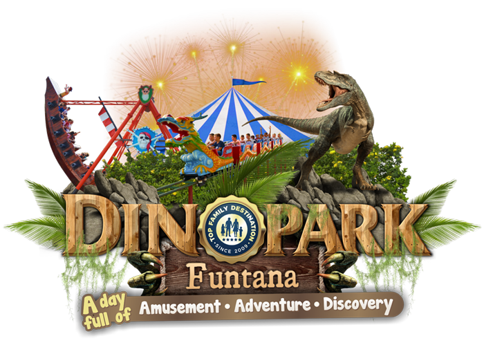 Dinopark Logo