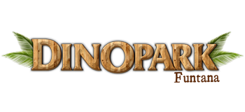 Dinopark Funtana Logo